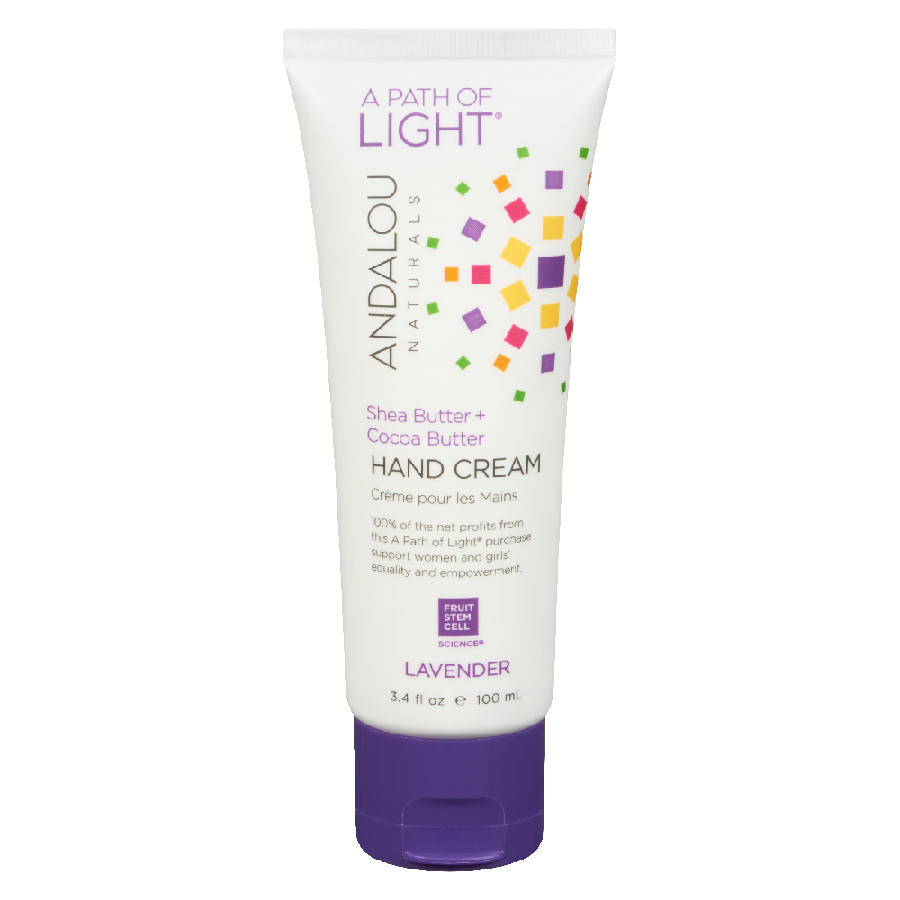 Lavender Shea Hand Cream