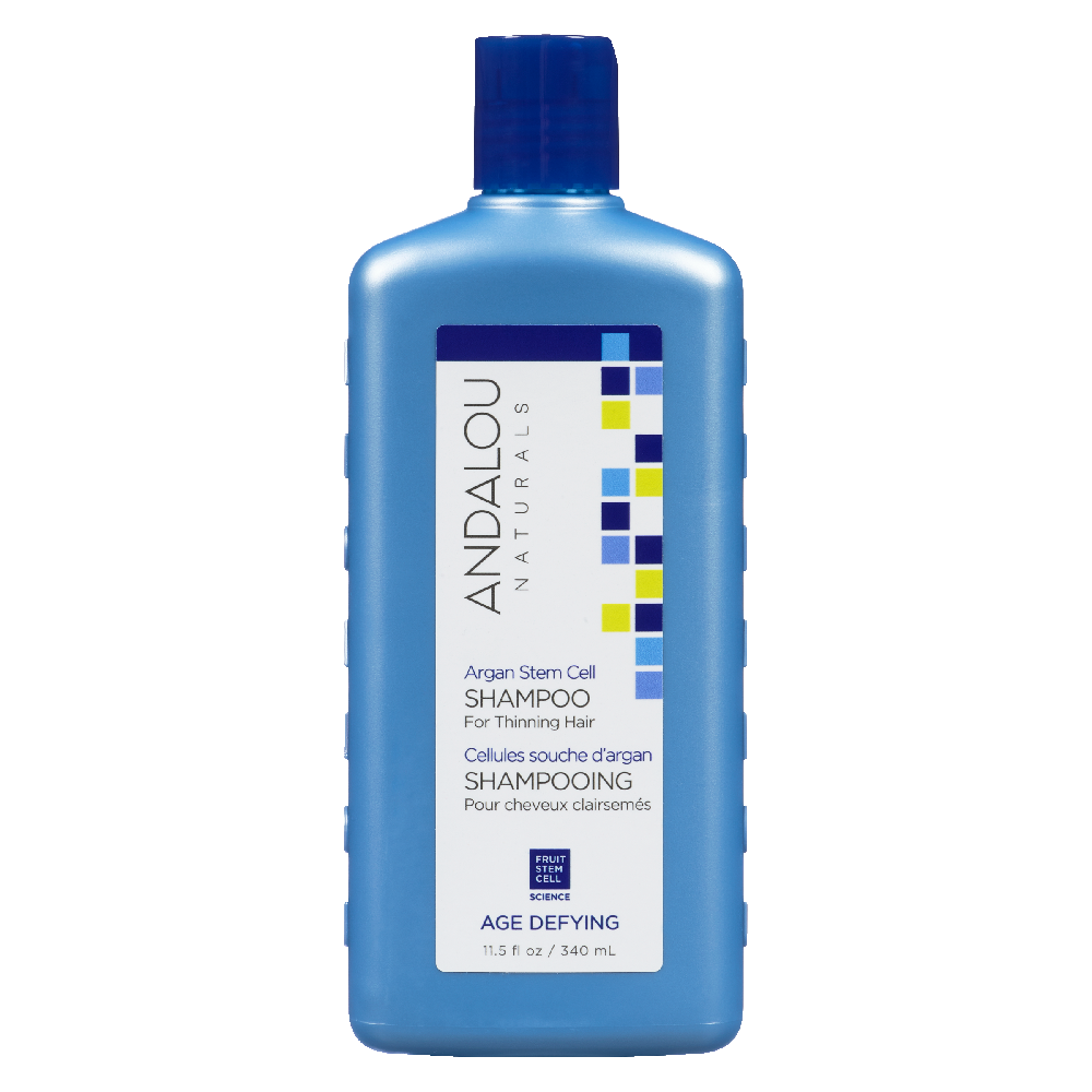 Argan Stem Cell Age Defying Shampoo