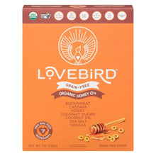 Load image into Gallery viewer, Grain-Free Honey Cereal 198g