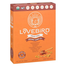 Load image into Gallery viewer, Grain-Free Honey Cereal 198g