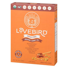 Load image into Gallery viewer, Grain-Free Honey Cereal 198g