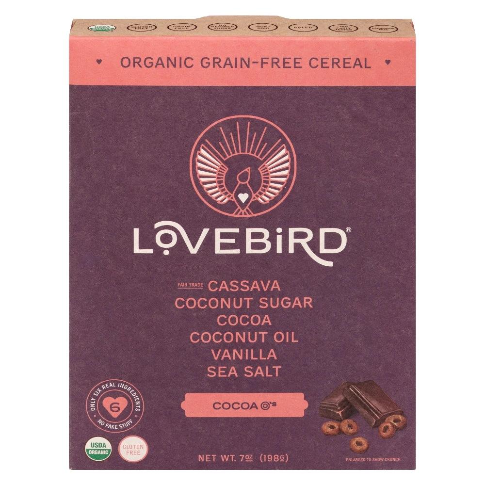 Grain-Free Cocoa Cereal 198g