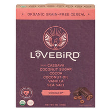 Load image into Gallery viewer, Grain-Free Cocoa Cereal 198g