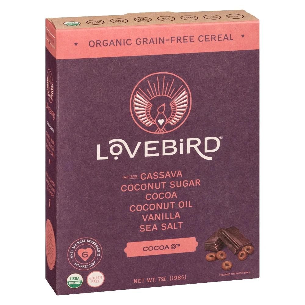 Grain-Free Cocoa Cereal 198g