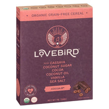 Load image into Gallery viewer, Grain-Free Cocoa Cereal 198g