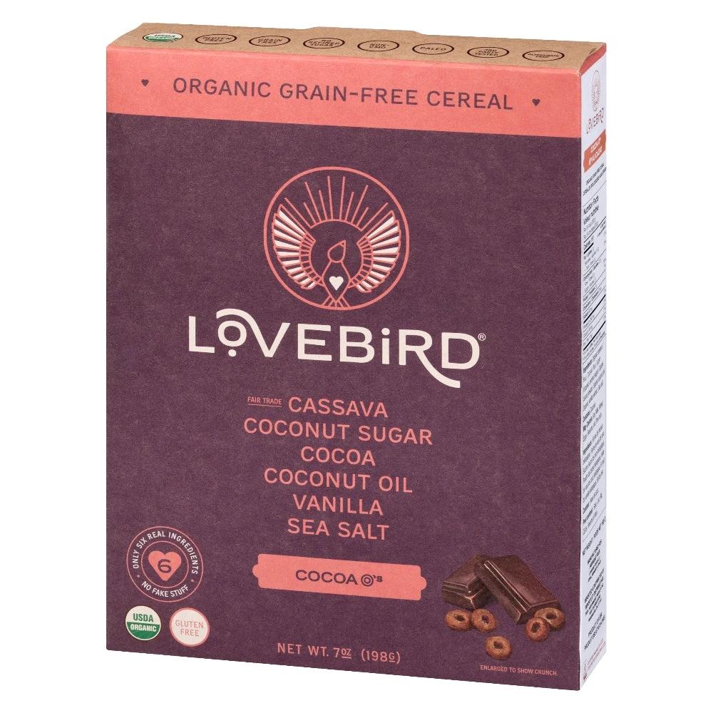 Grain-Free Cocoa Cereal 198g