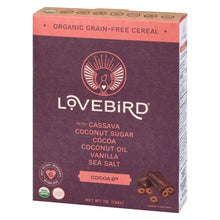 Load image into Gallery viewer, Grain-Free Cocoa Cereal 198g