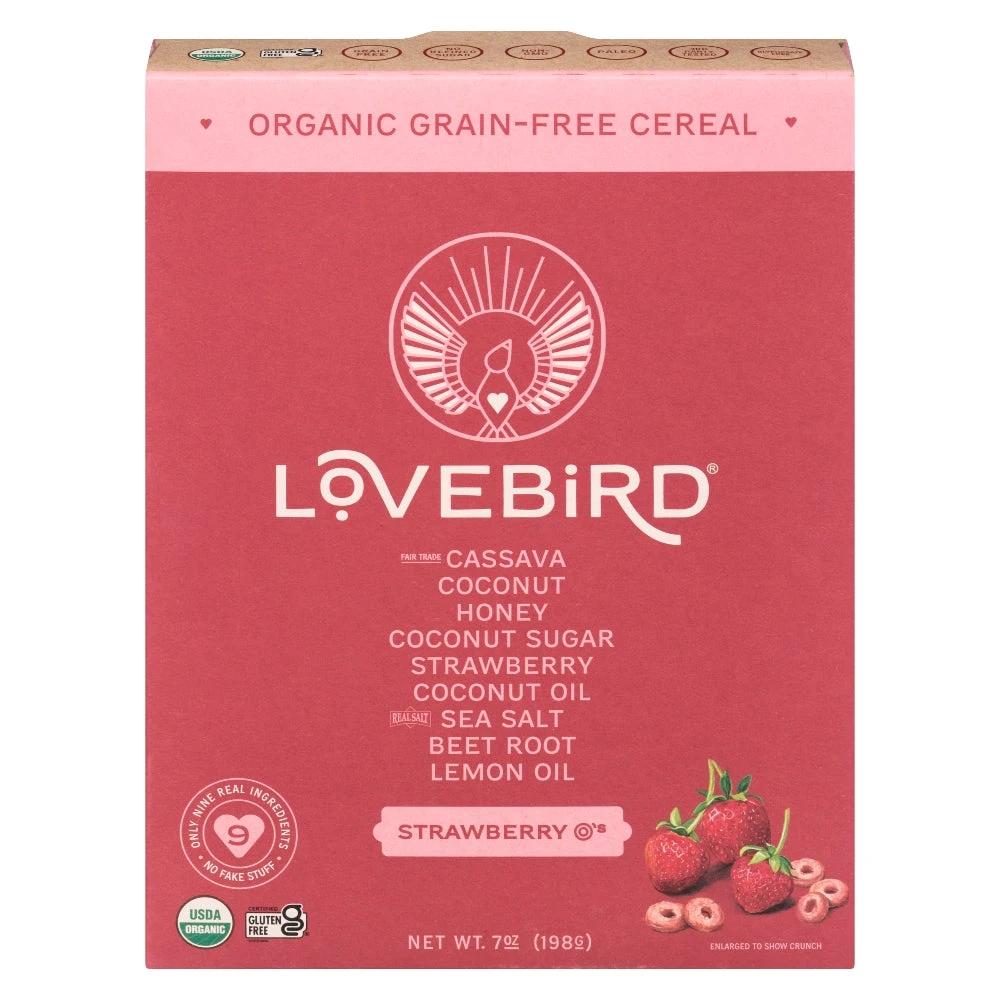 Grain-Free Fruity Cereal 198g