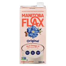 Load image into Gallery viewer, Flax Milk- Unsweetened Original