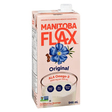 Load image into Gallery viewer, Flax Milk- Unsweetened Original