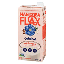 Load image into Gallery viewer, Flax Milk- Unsweetened Original