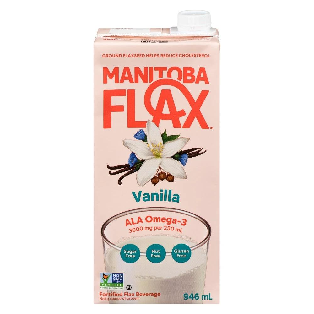 Flax Milk- Unsweetened Vanilla