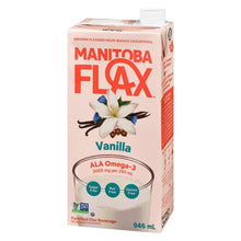 Load image into Gallery viewer, Flax Milk- Unsweetened Vanilla