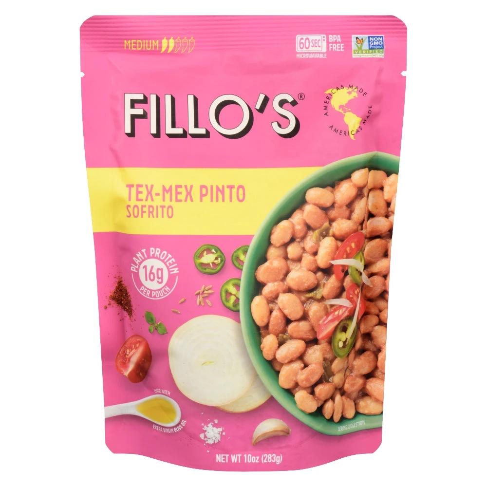 Sofrito- Tex Mex Pinto Beans