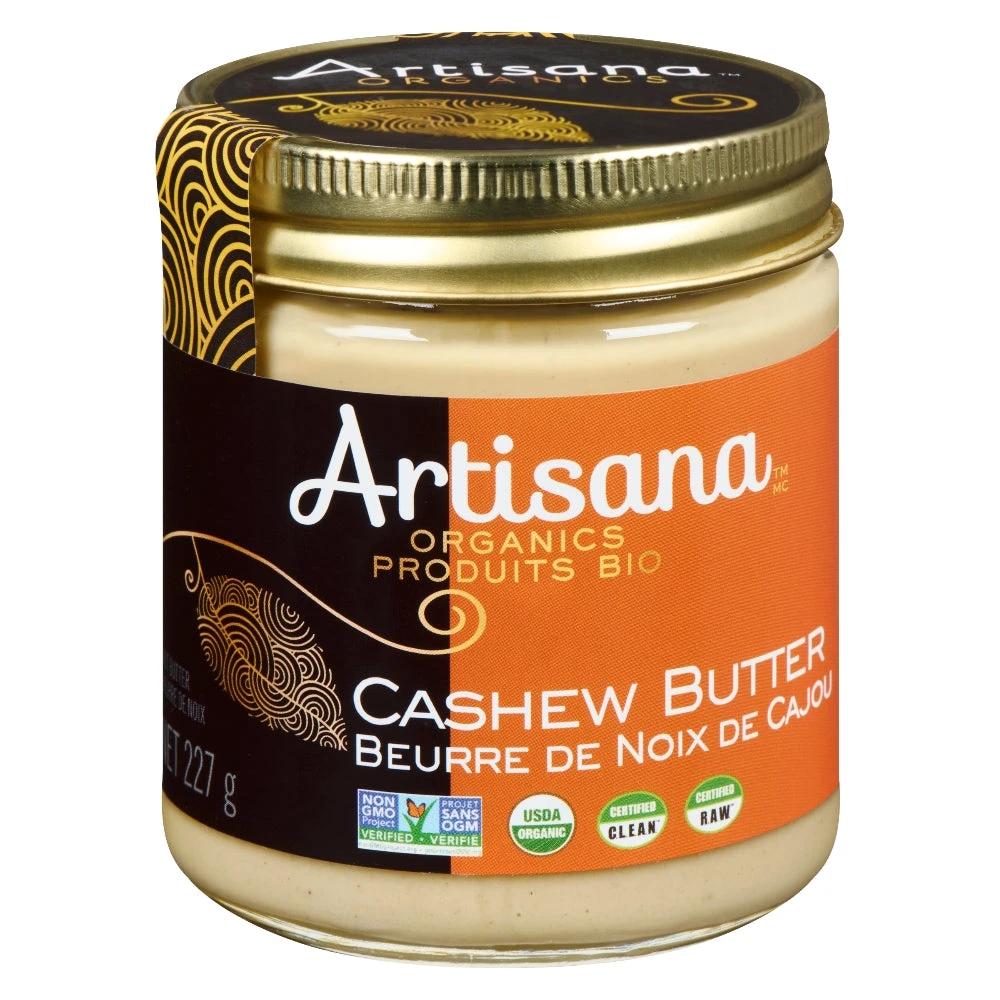Cashew Butter Raw 227g