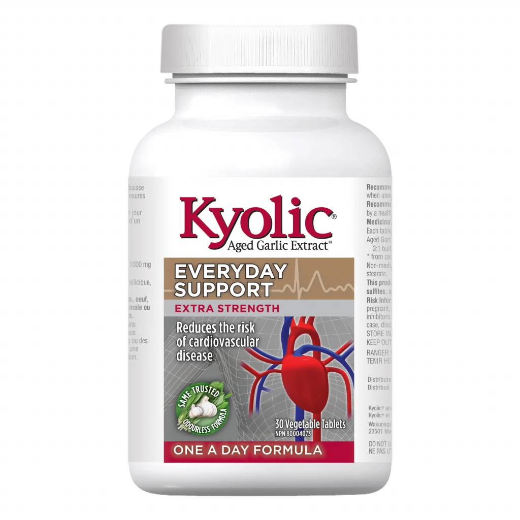 Extra Strength 1000 mg One A Day by Kyolic