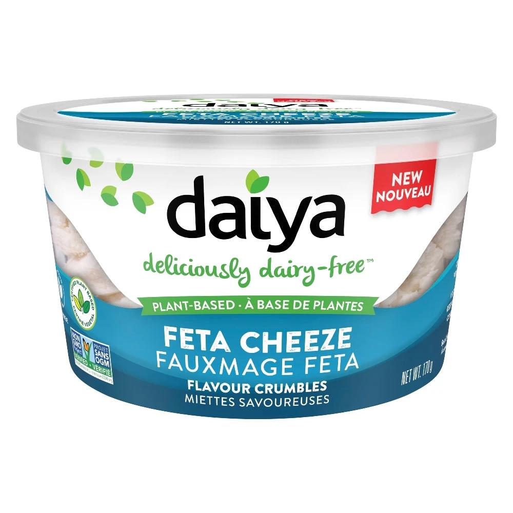 Feta style Crumbles 170g