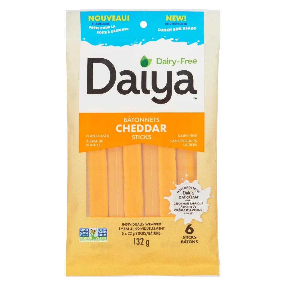 Cheese Sticks Cheddr 132g