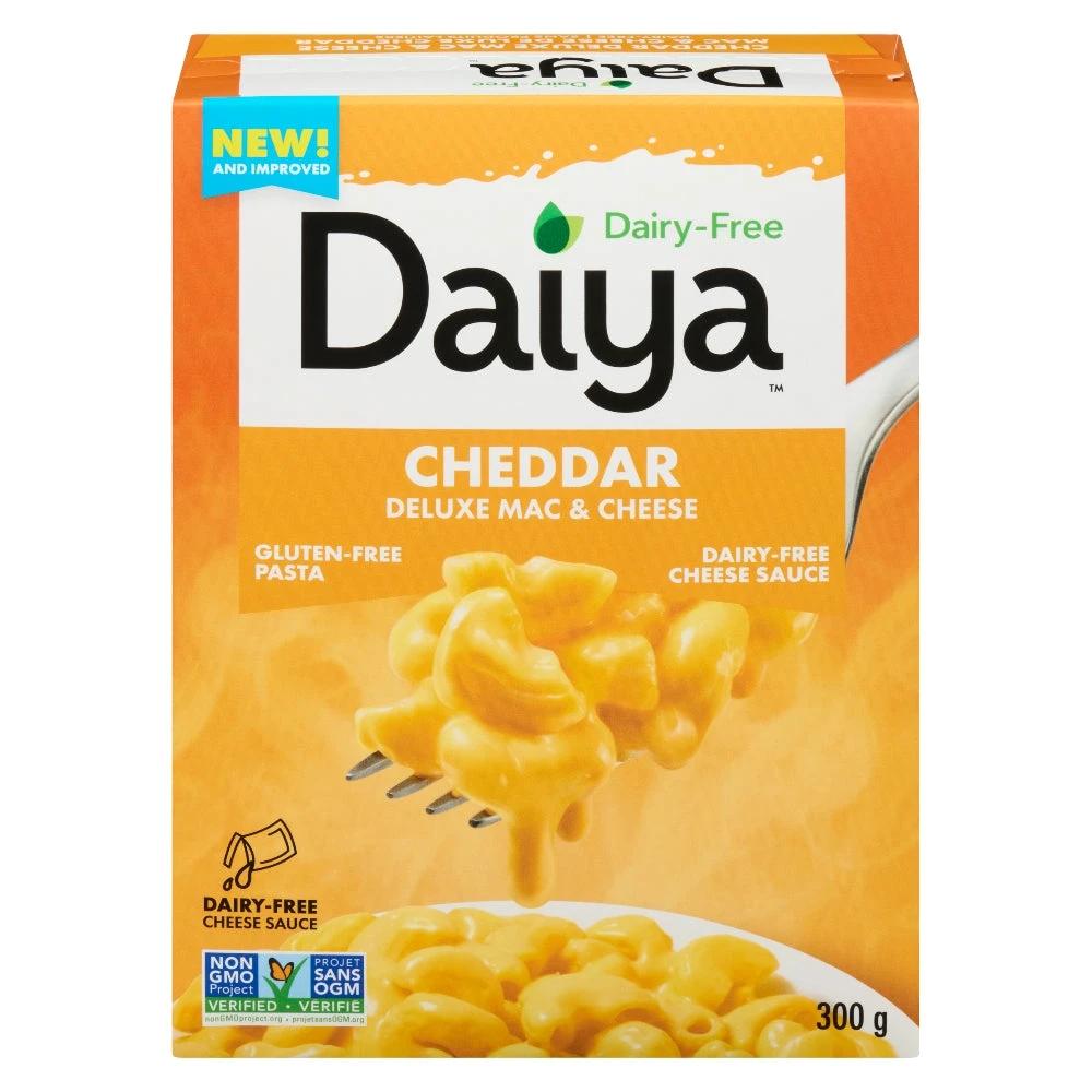 Cheddar Mac N Cheese 300g