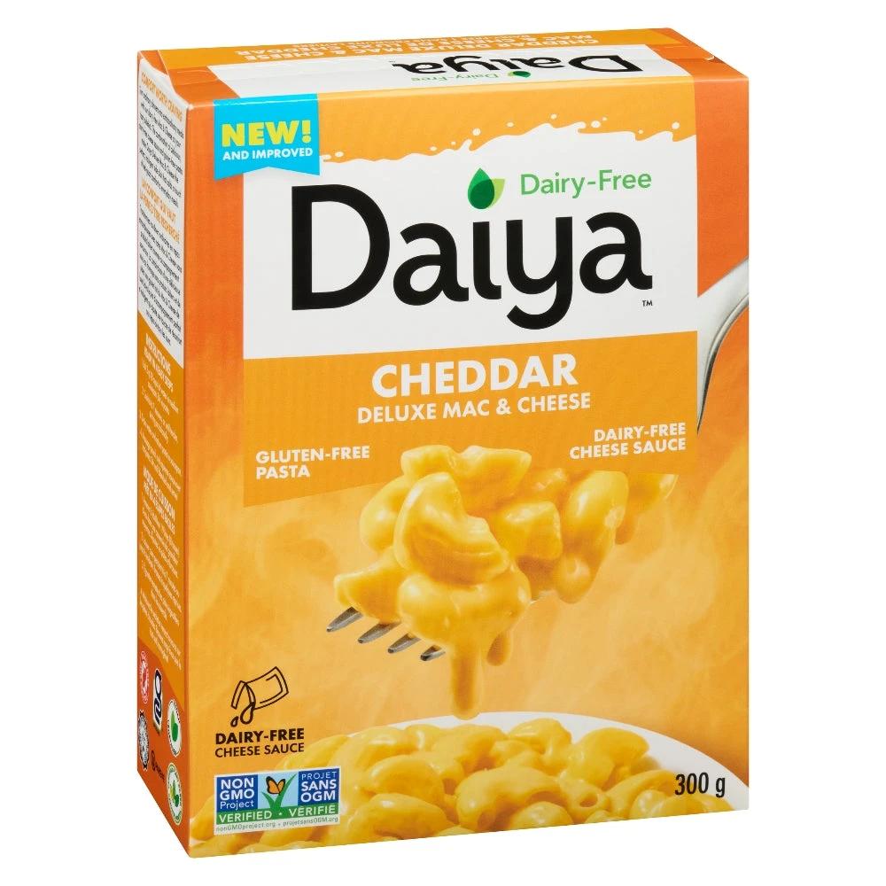 Cheddar Mac N Cheese 300g