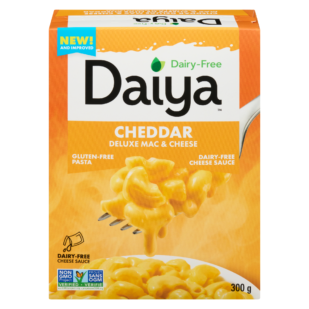 Cheddar Mac N Cheese 300g