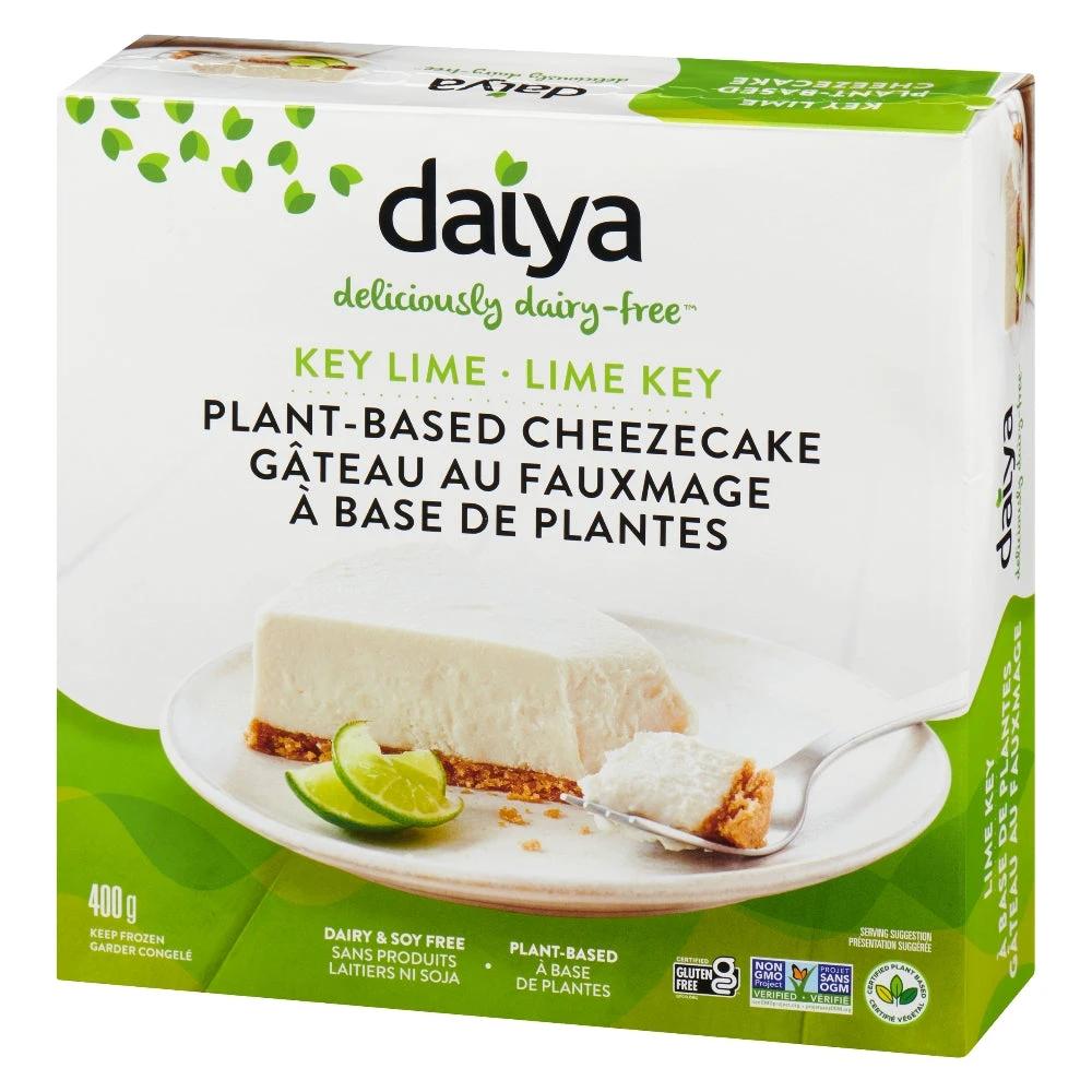 Key Lime Cheezecake 400g