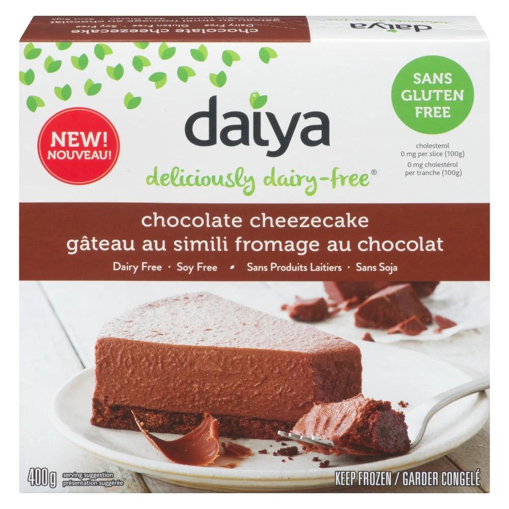 Chocolate Cheezecake 400g