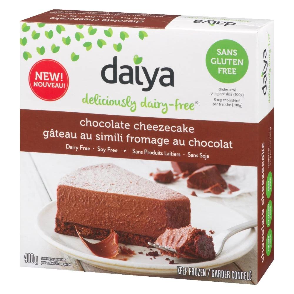 Chocolate Cheezecake 400g