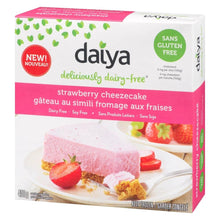 Load image into Gallery viewer, Strawberry Cheezecak 400g