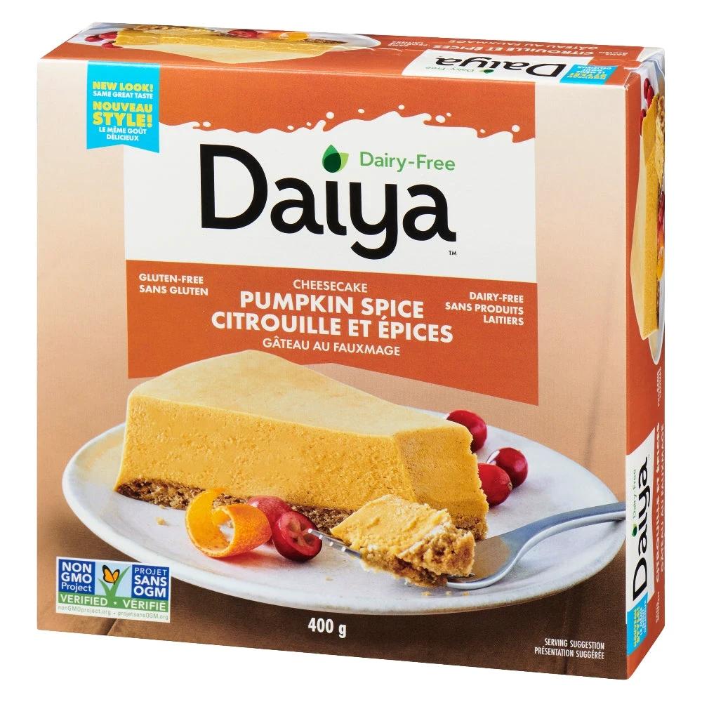 Pumpkin Cheezecake 400g