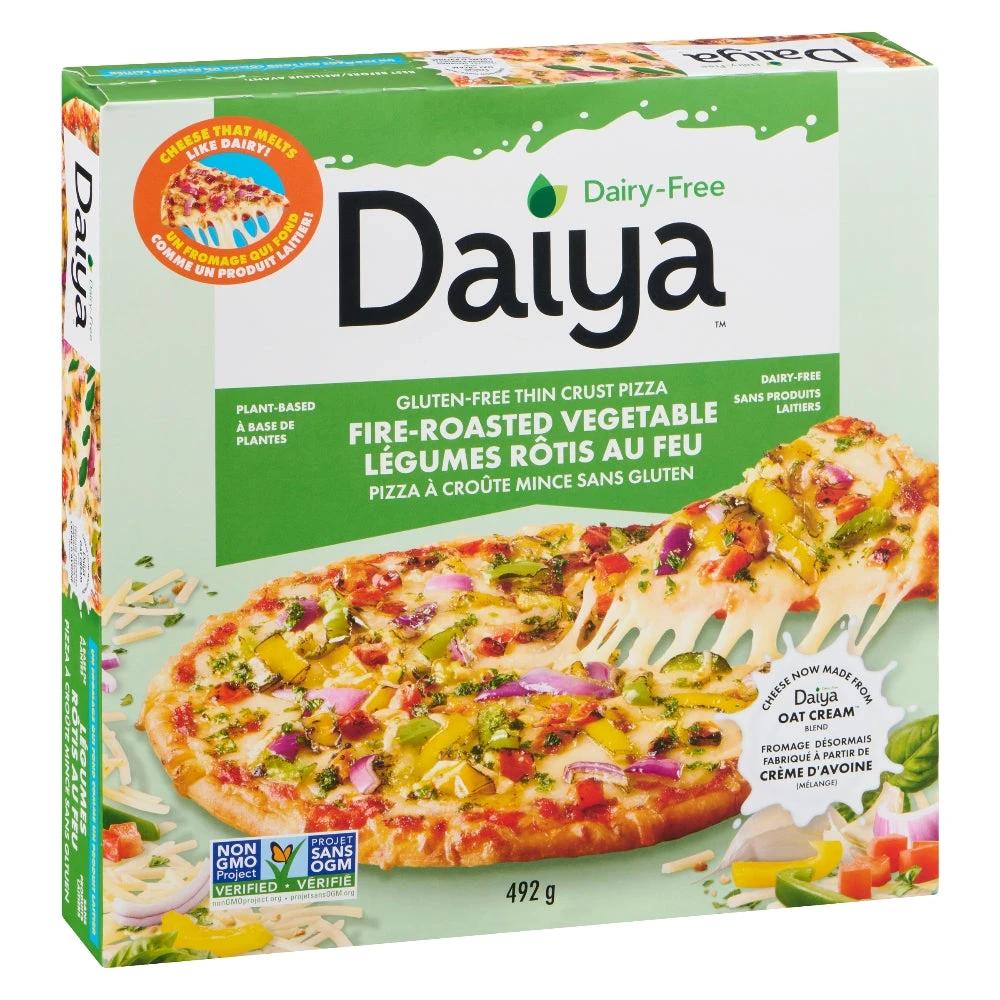 Vegetable Pizza G/F 492g