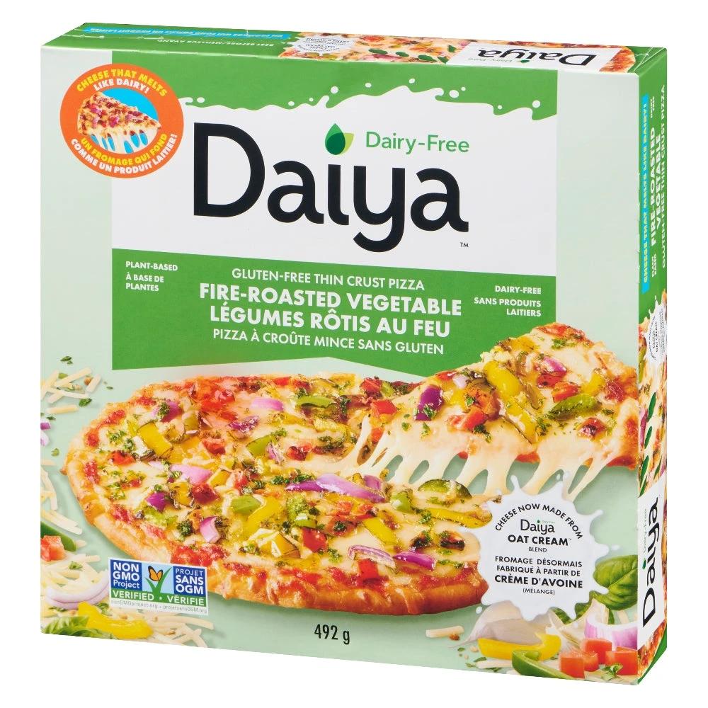 Vegetable Pizza G/F 492g