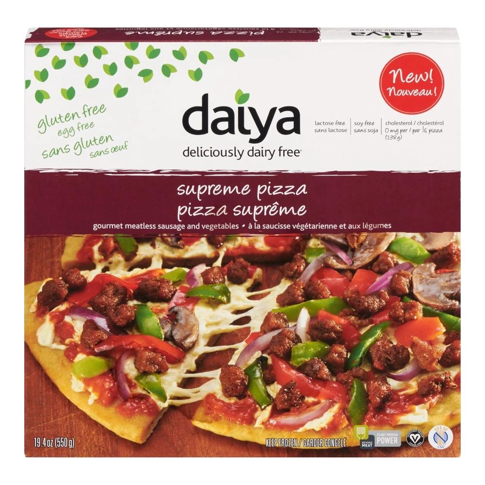 Supreme Pizza G/F 444g
