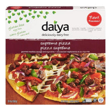 Load image into Gallery viewer, Supreme Pizza G/F 444g