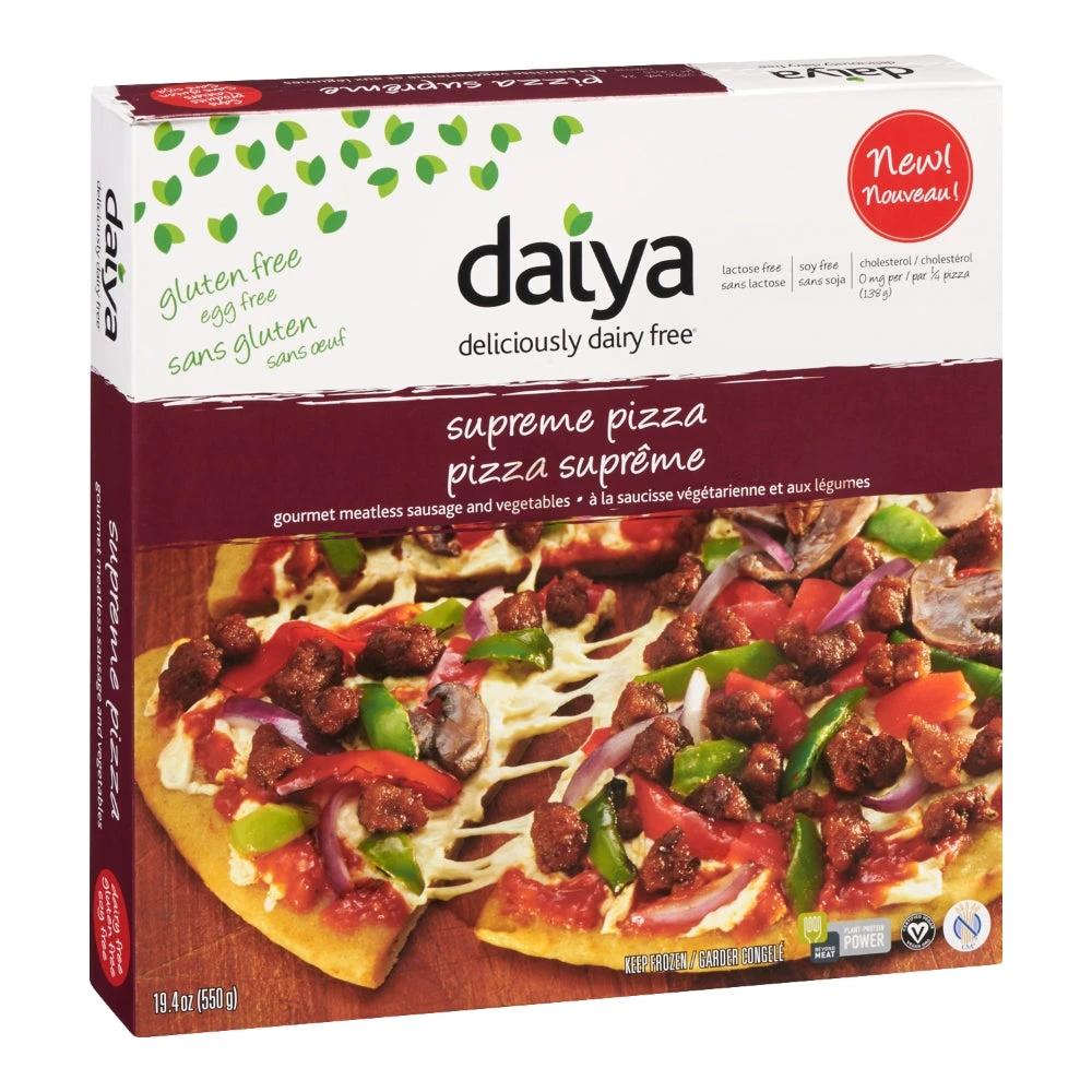 Supreme Pizza G/F 444g