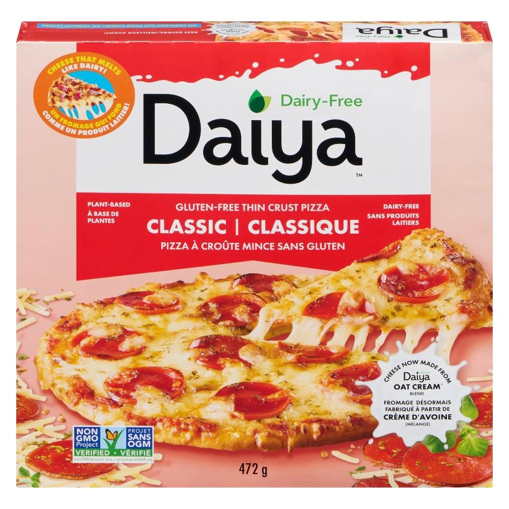 Classic Pizza G/F 472g