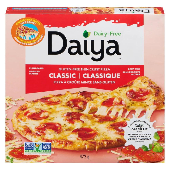 Classic Pizza G/F 472g
