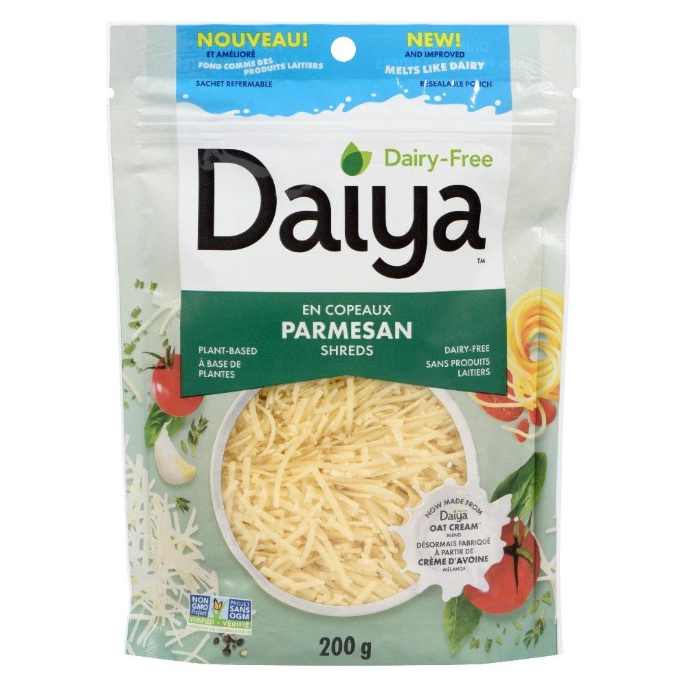 Parmesan CB Shreds 200g