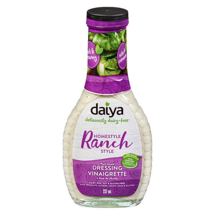 Ranch Salad Dressing 237ml