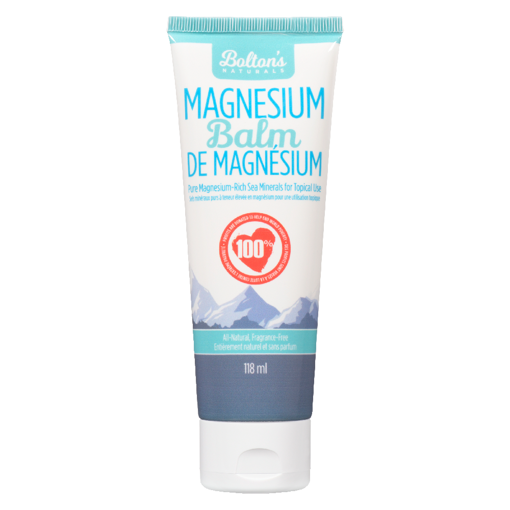 Magnesium Chloride Balm