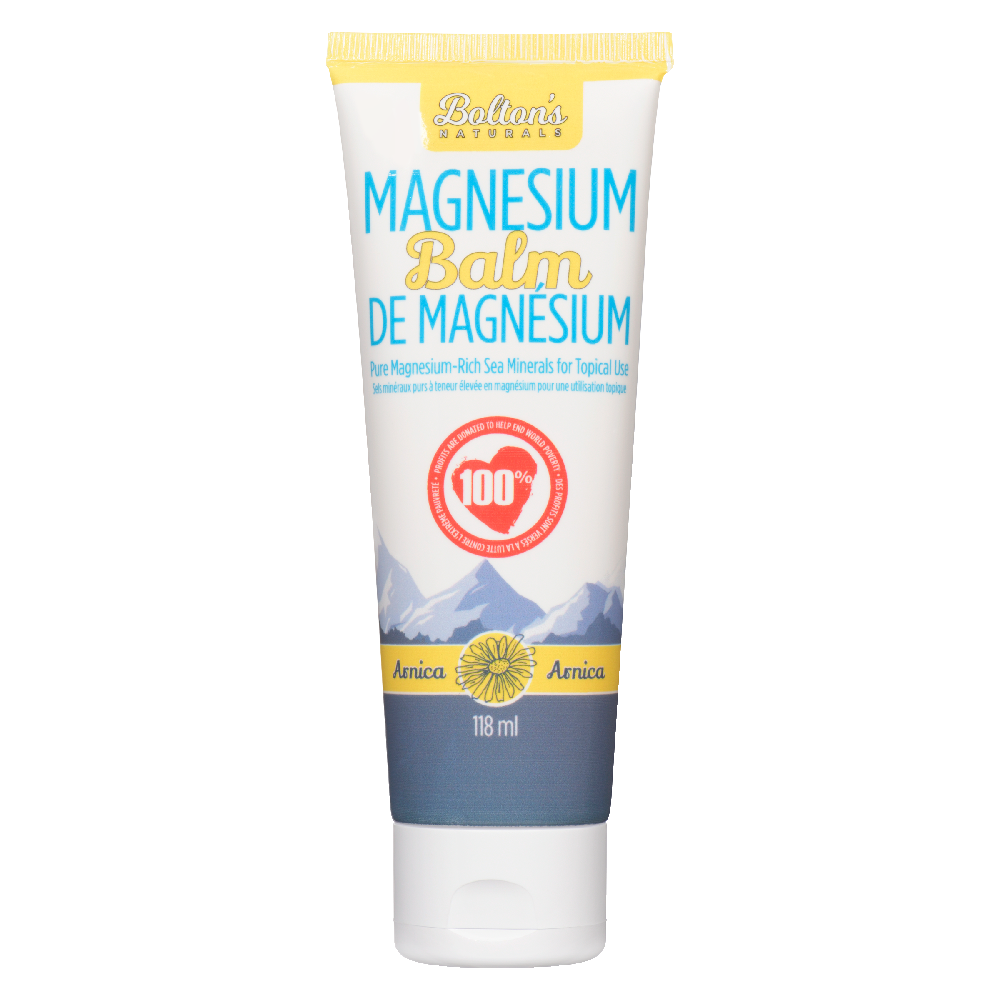 Magnesium Chloride Balm with Arnica