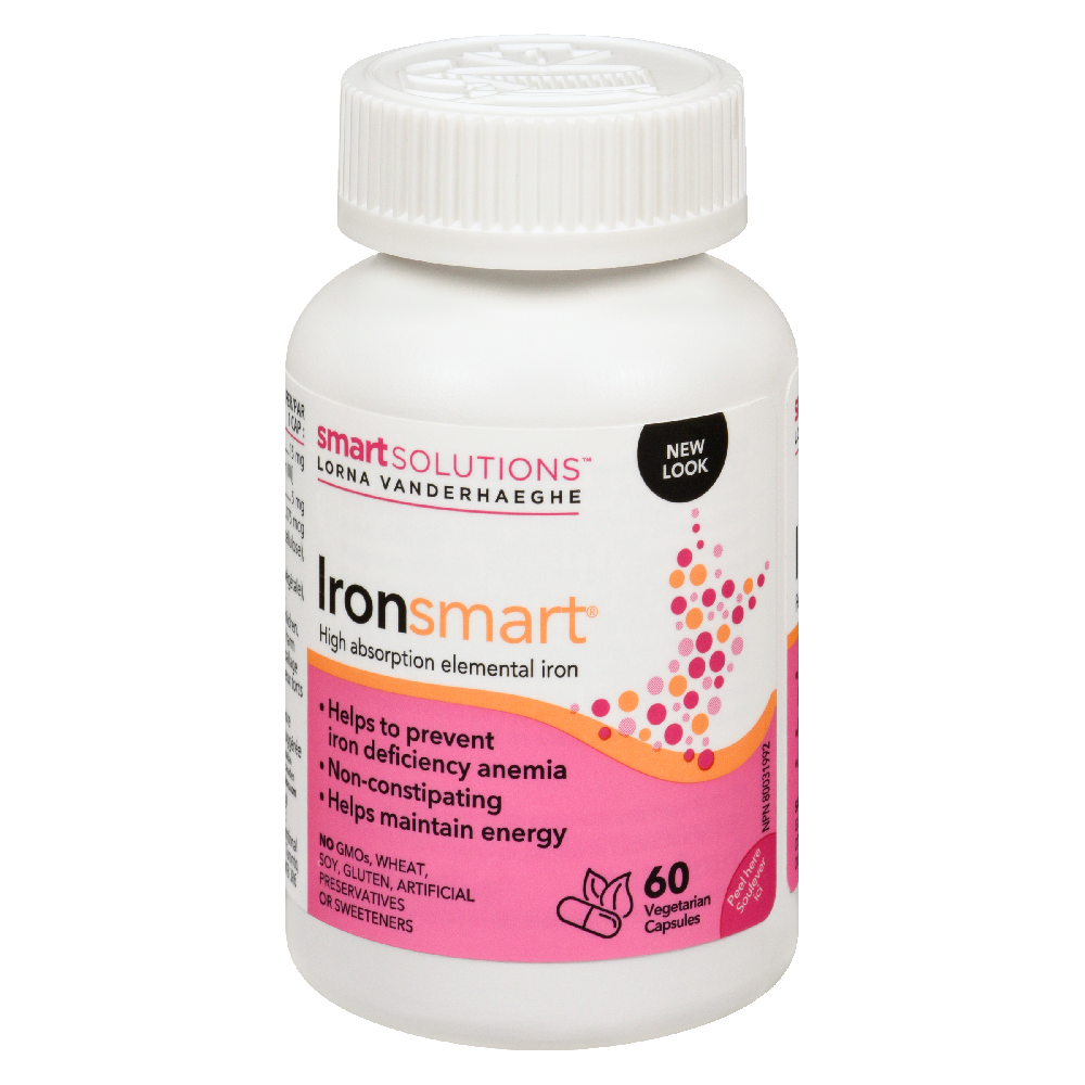 Ironsmart 60vcap