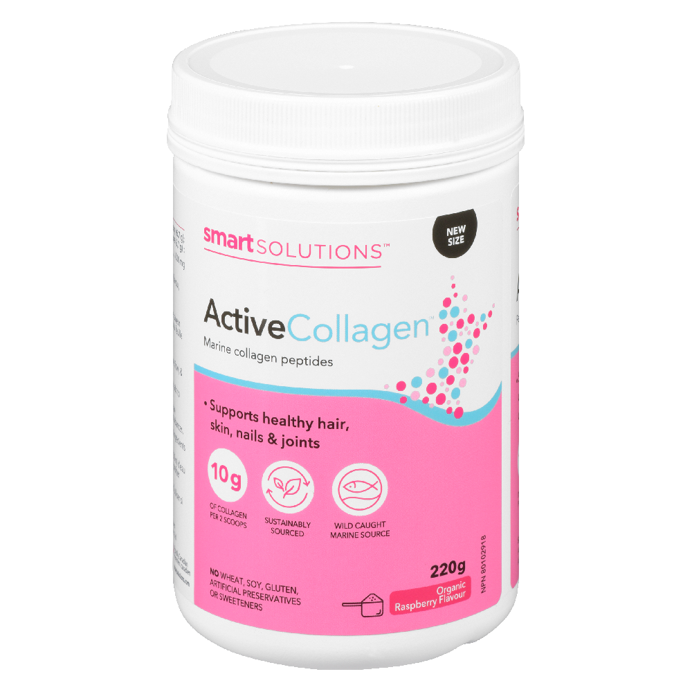 Active Collagen Mix Rasp 220g