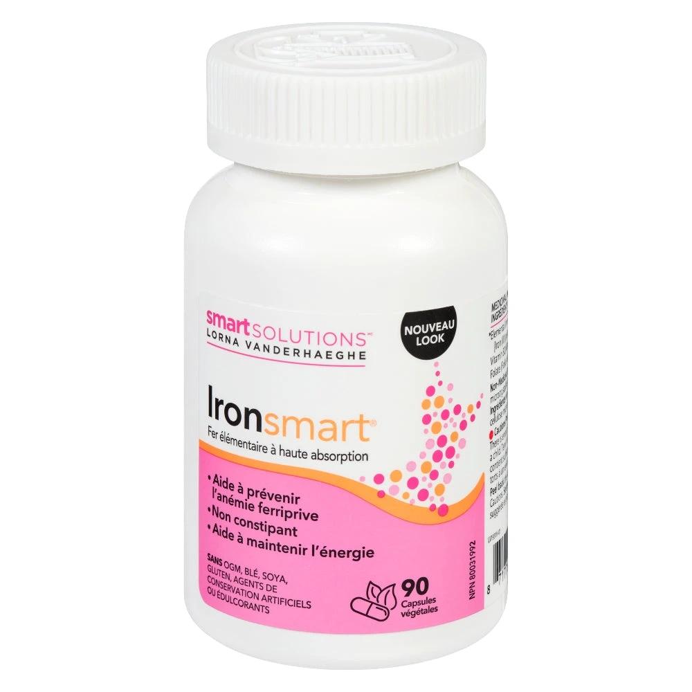 Ironsmart 90vcap
