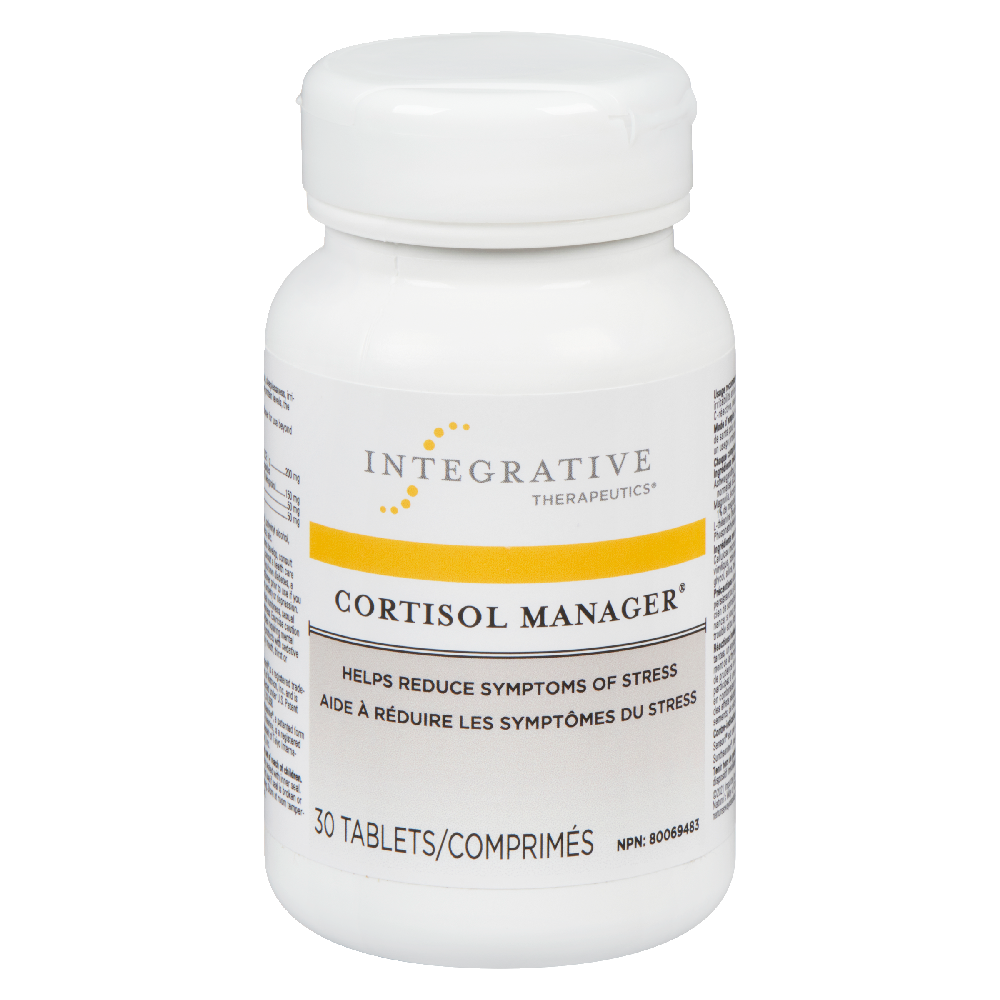 Cortisol Manager 30Tabs