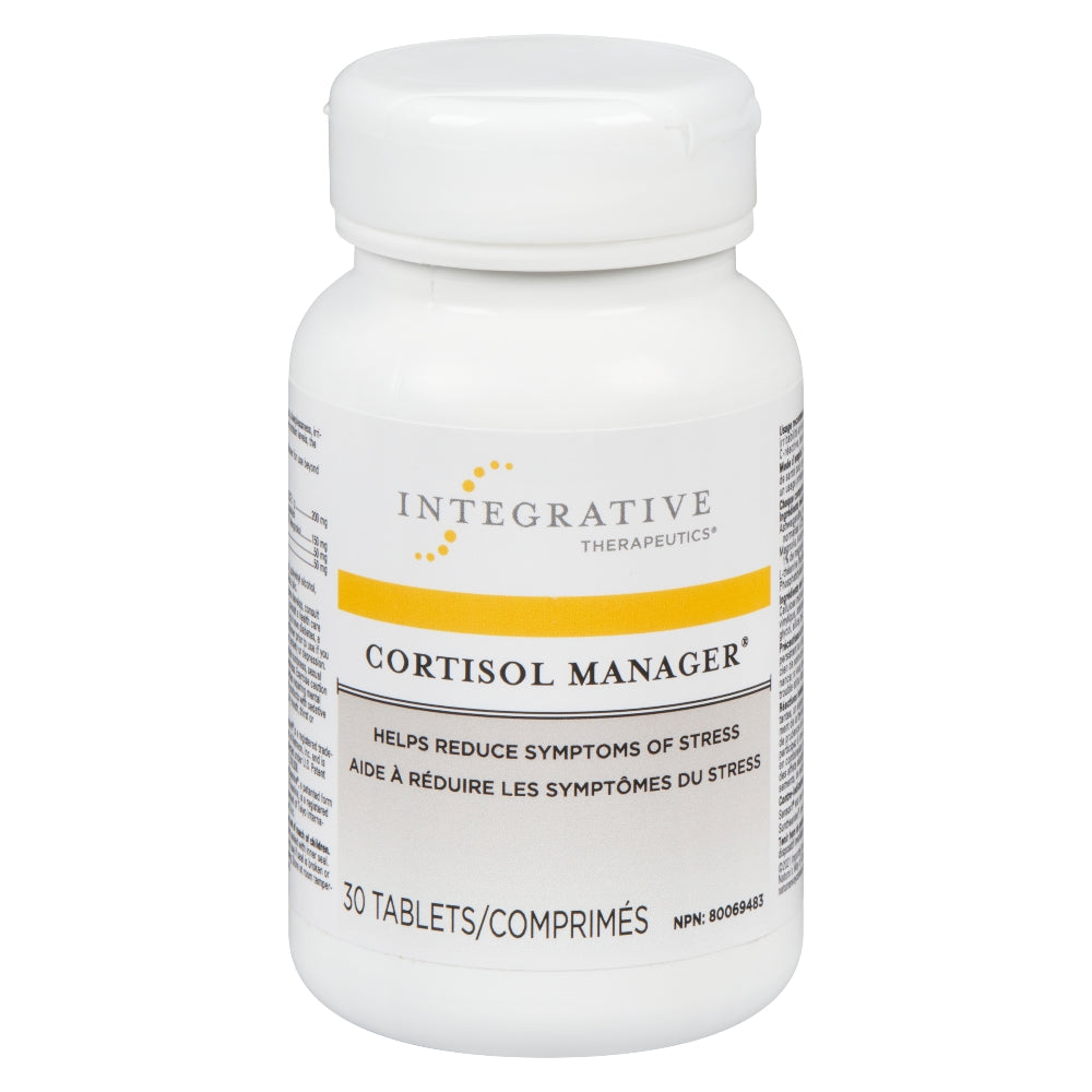 Cortisol Manager 30Tabs