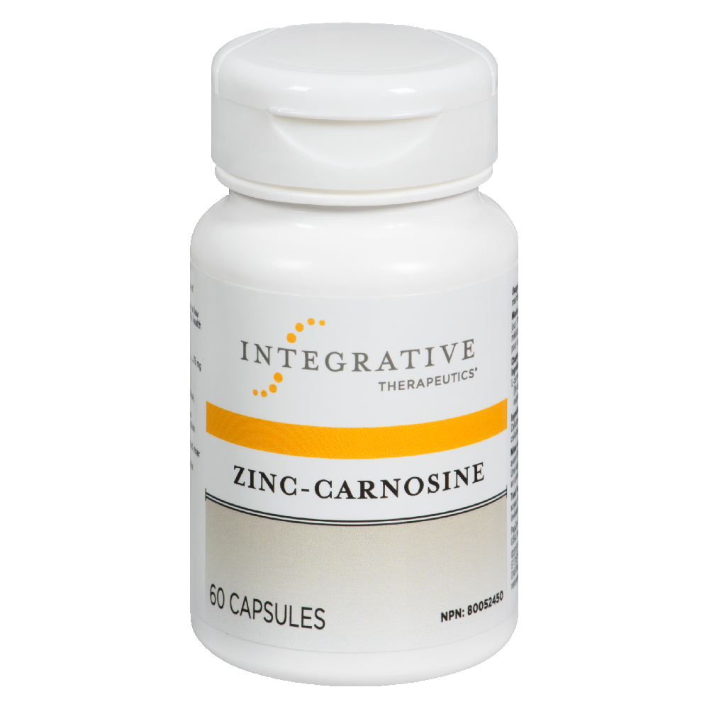Zinc Carnosine 60s
