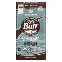 Load image into Gallery viewer, Buff 90% Cacao Chocolate Bar 85g