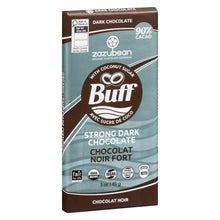 Load image into Gallery viewer, Buff 90% Cacao Chocolate Bar 85g
