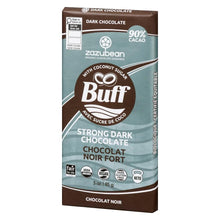 Load image into Gallery viewer, Buff 90% Cacao Chocolate Bar 85g